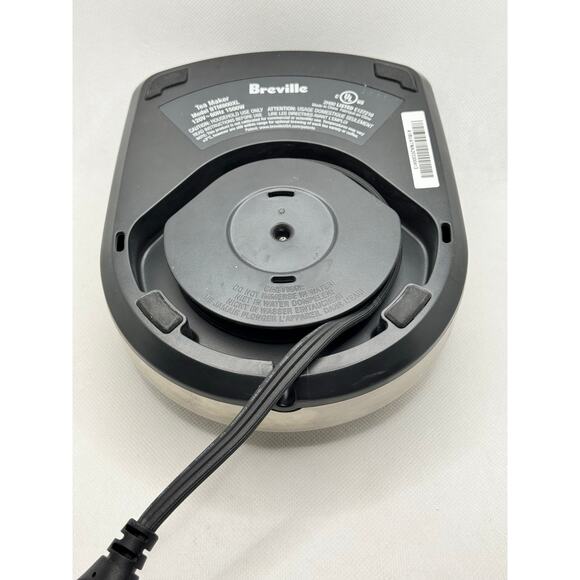 Breville The Tea Maker Replacement BASE ONLY Model BTM800XL Works Stainless - Picture 4 of 6